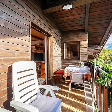 Apartment Adang Mutspitz Dorf Tirol