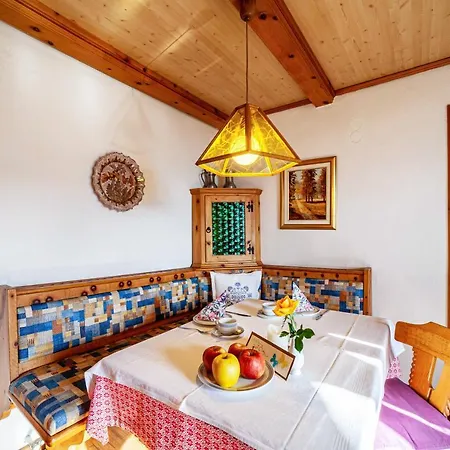 Adang Mutspitz Apartment Tirolo